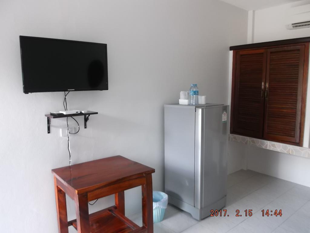 Ryans Resort Prasat Exteriör bild