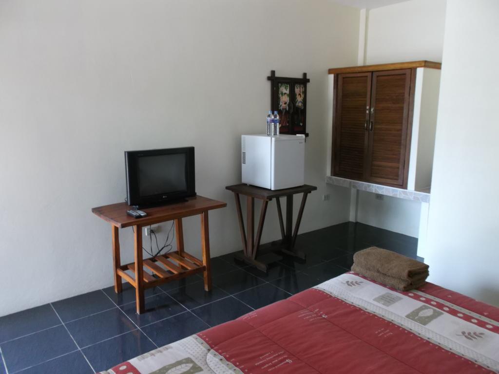 Ryans Resort Prasat Exteriör bild